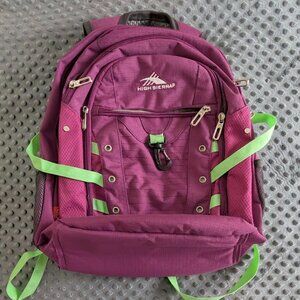 High Sierra Backpack